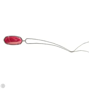 Necklace Pendant By Kendra Scott