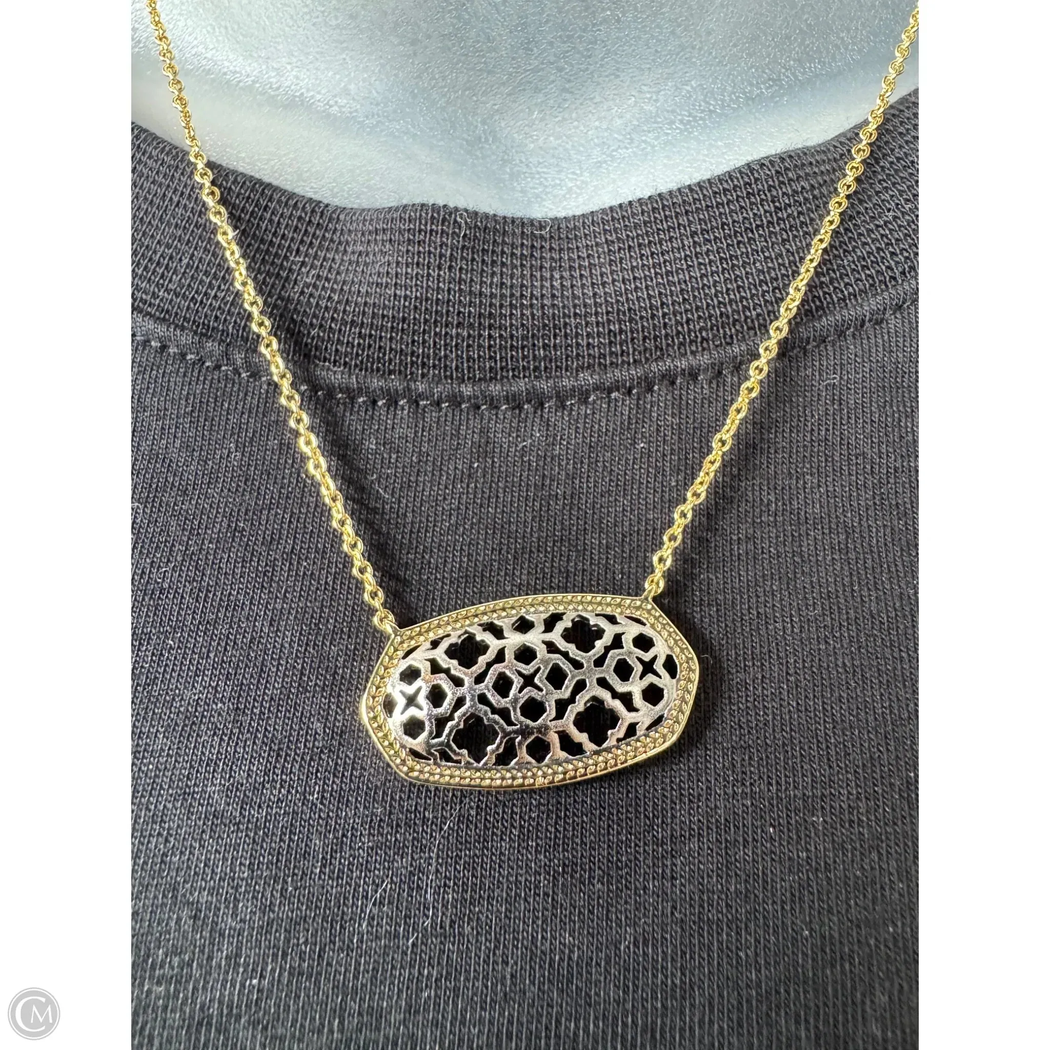 Necklace Pendant By Kendra Scott