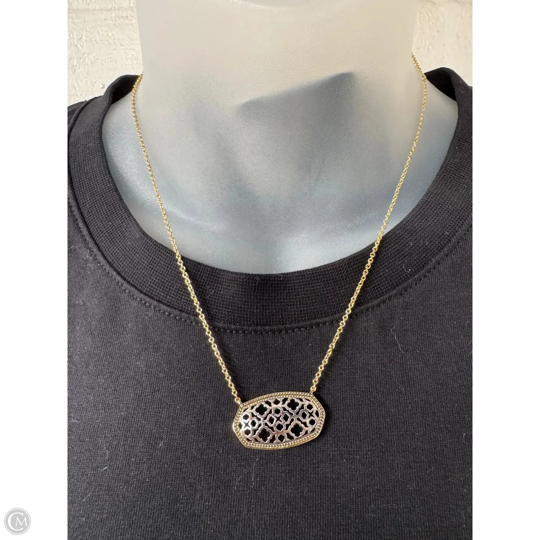 Necklace Pendant By Kendra Scott