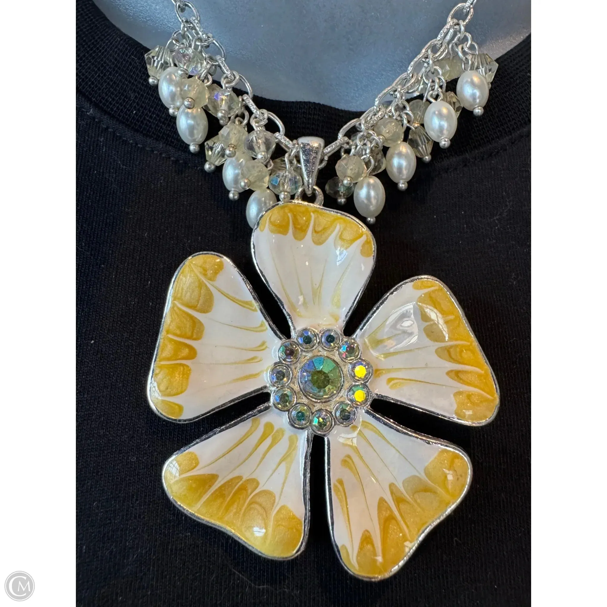 Necklace Pendant By Kenneth Cole