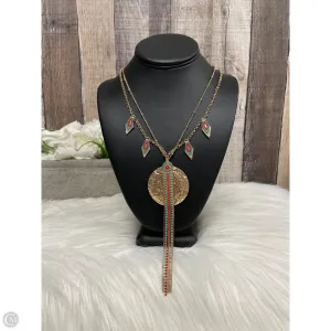 Necklace Pendant By Steve Madden