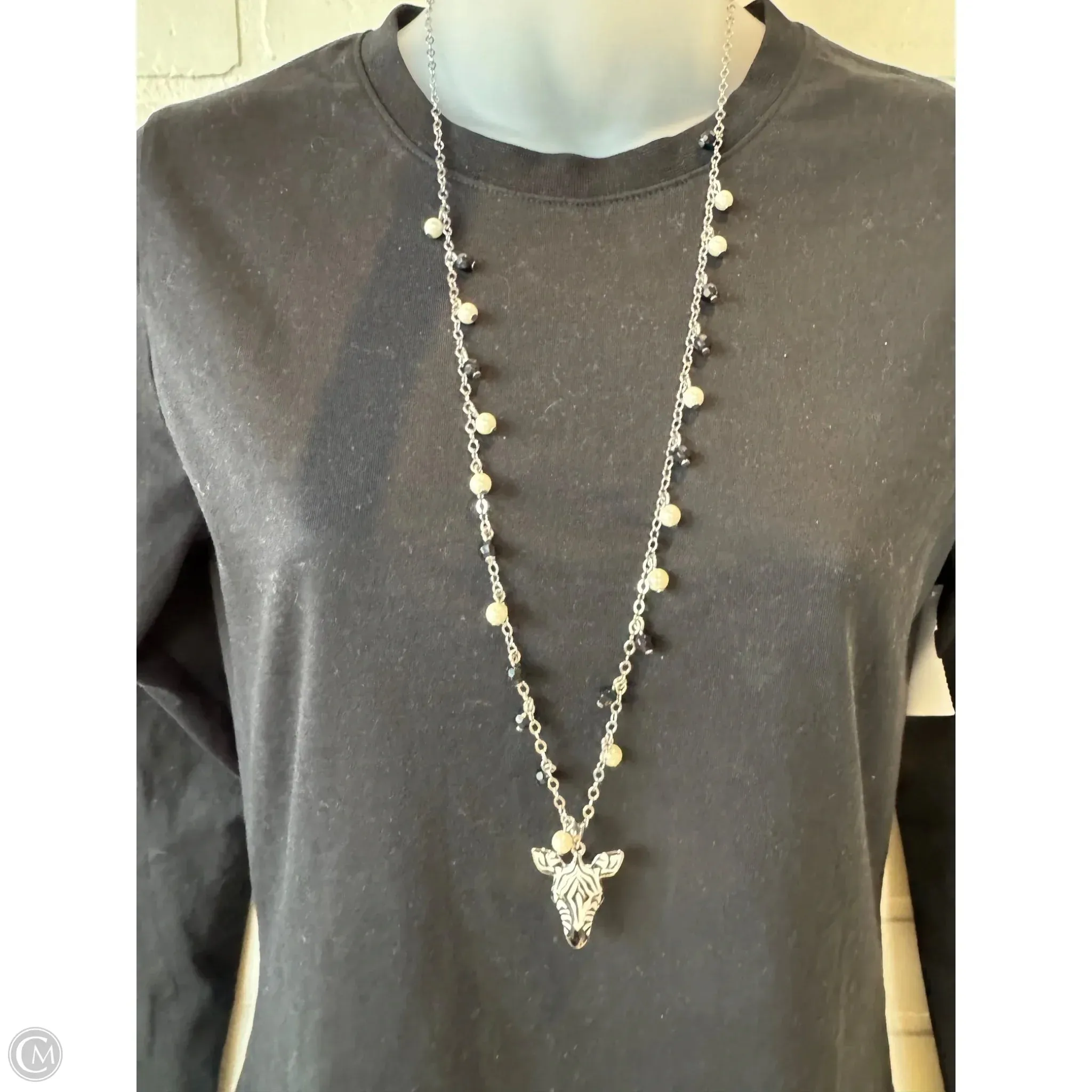 Necklace Pendant By Talbots