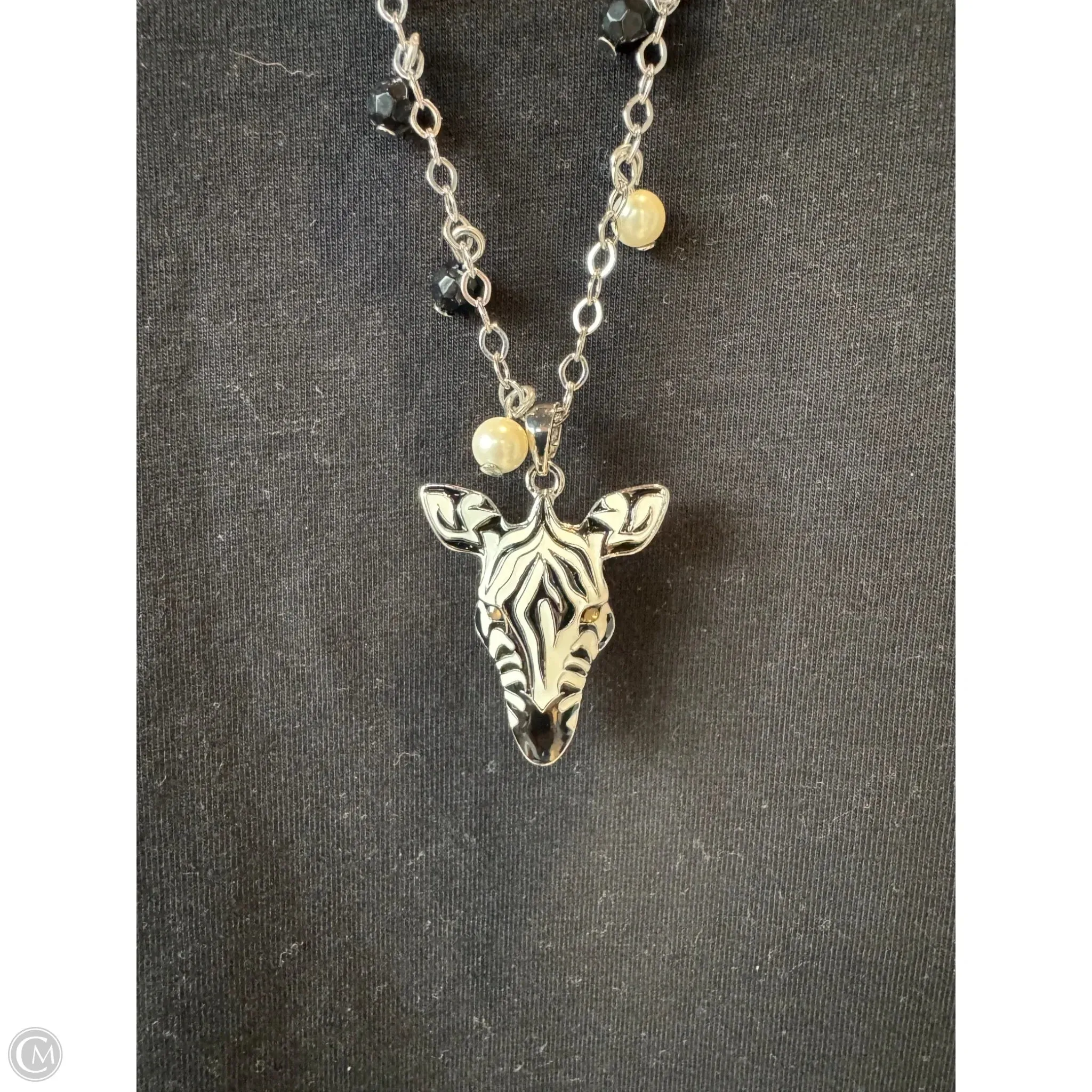 Necklace Pendant By Talbots
