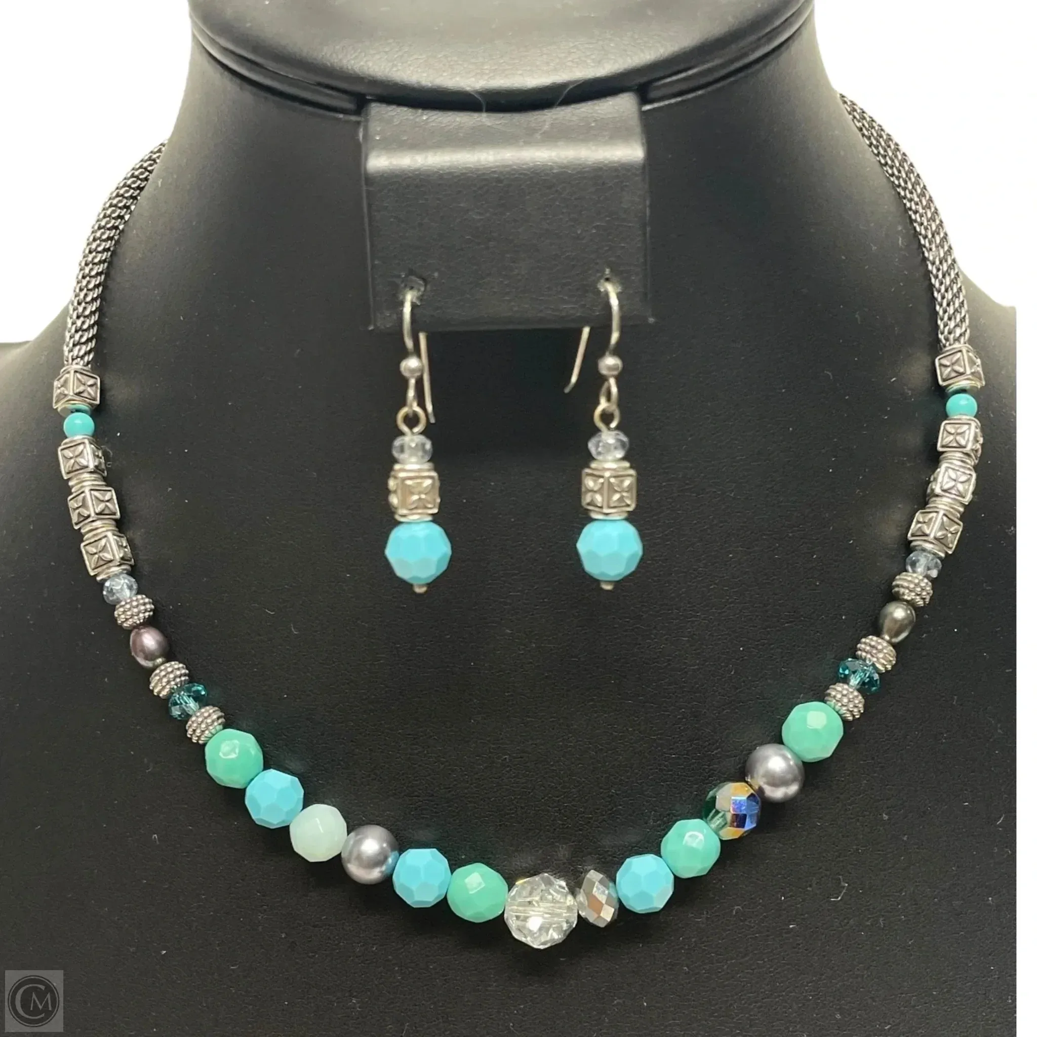 Necklace Set By Brighton
