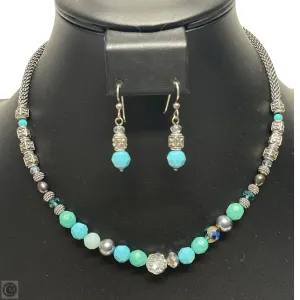 Necklace Set By Brighton