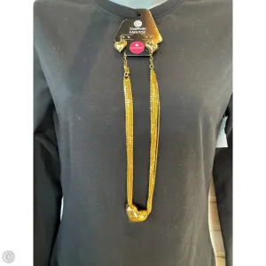 Necklace Set By Clothes Mentor, Size: 02 Piece Set