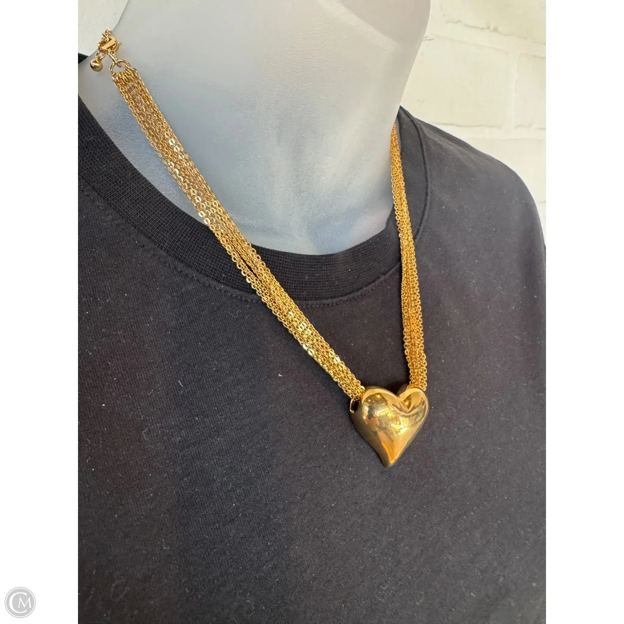 Necklace Set By Clothes Mentor, Size: 02 Piece Set
