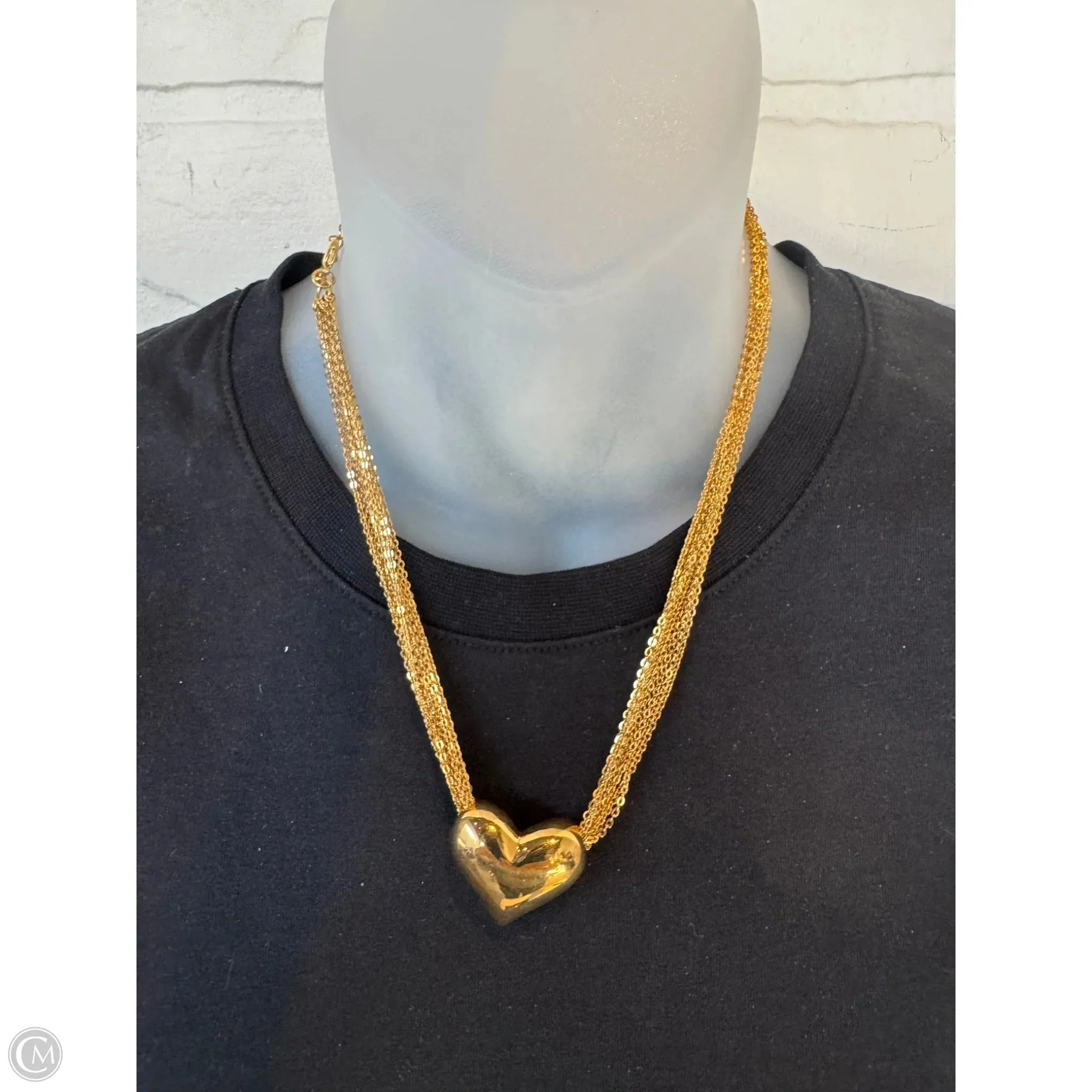 Necklace Set By Clothes Mentor, Size: 02 Piece Set