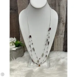 Necklace Set By Cmf, Size: 02 Piece Set