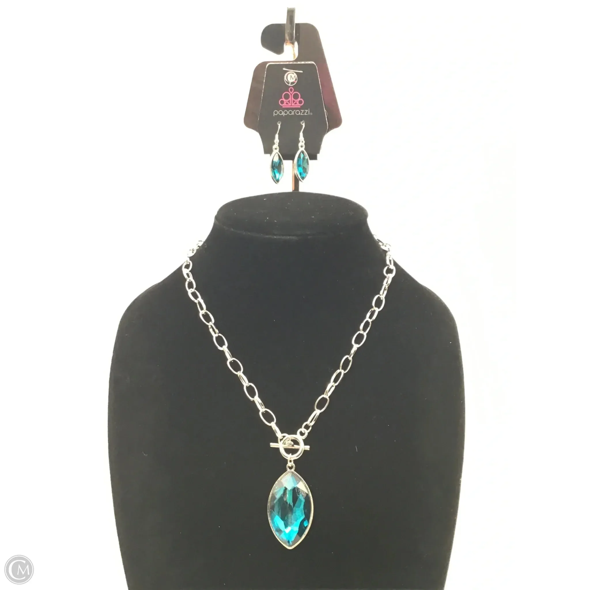Necklace Set By Paparazzi, Size: 02 Piece Set