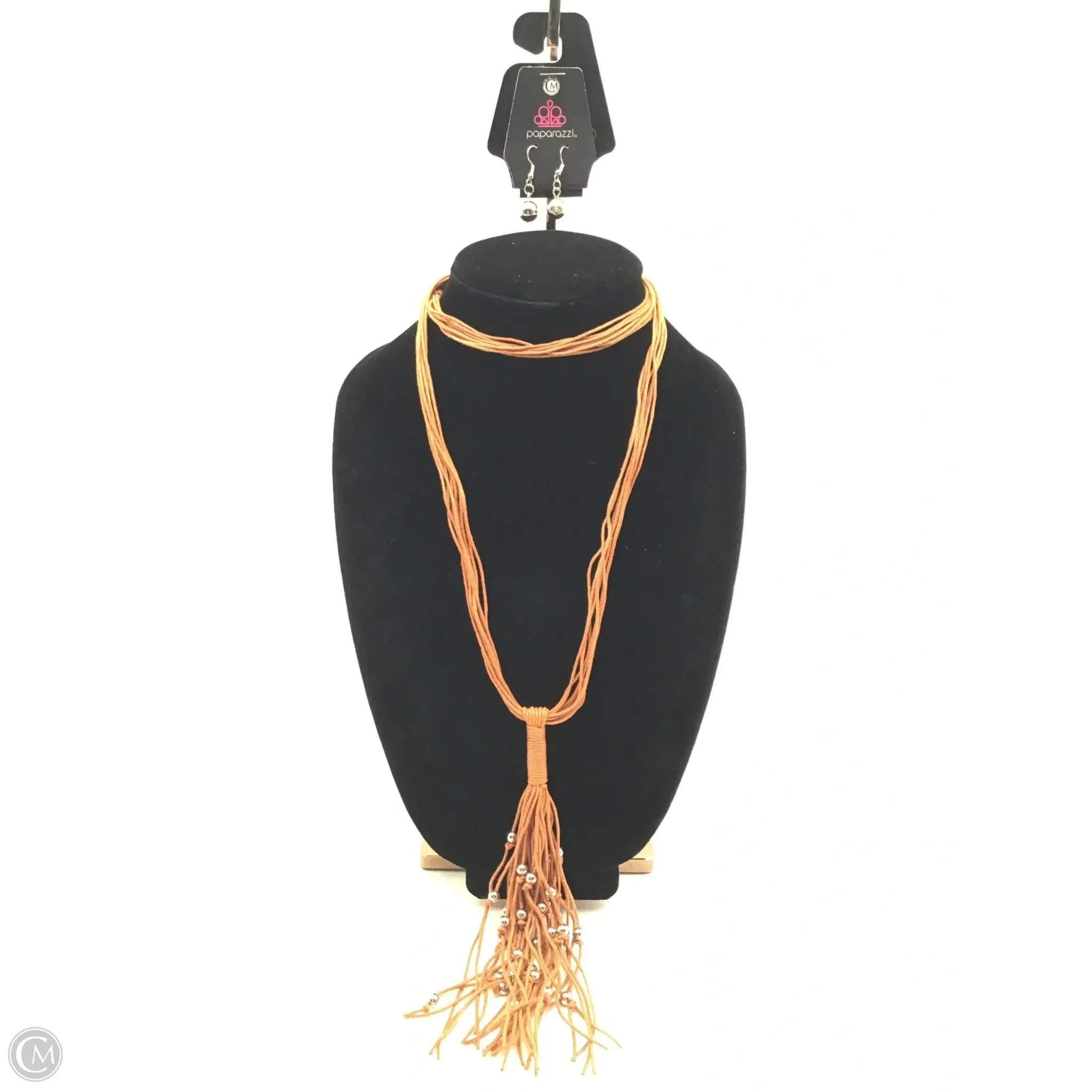 Necklace Set By Paparazzi, Size: 02 Piece Set