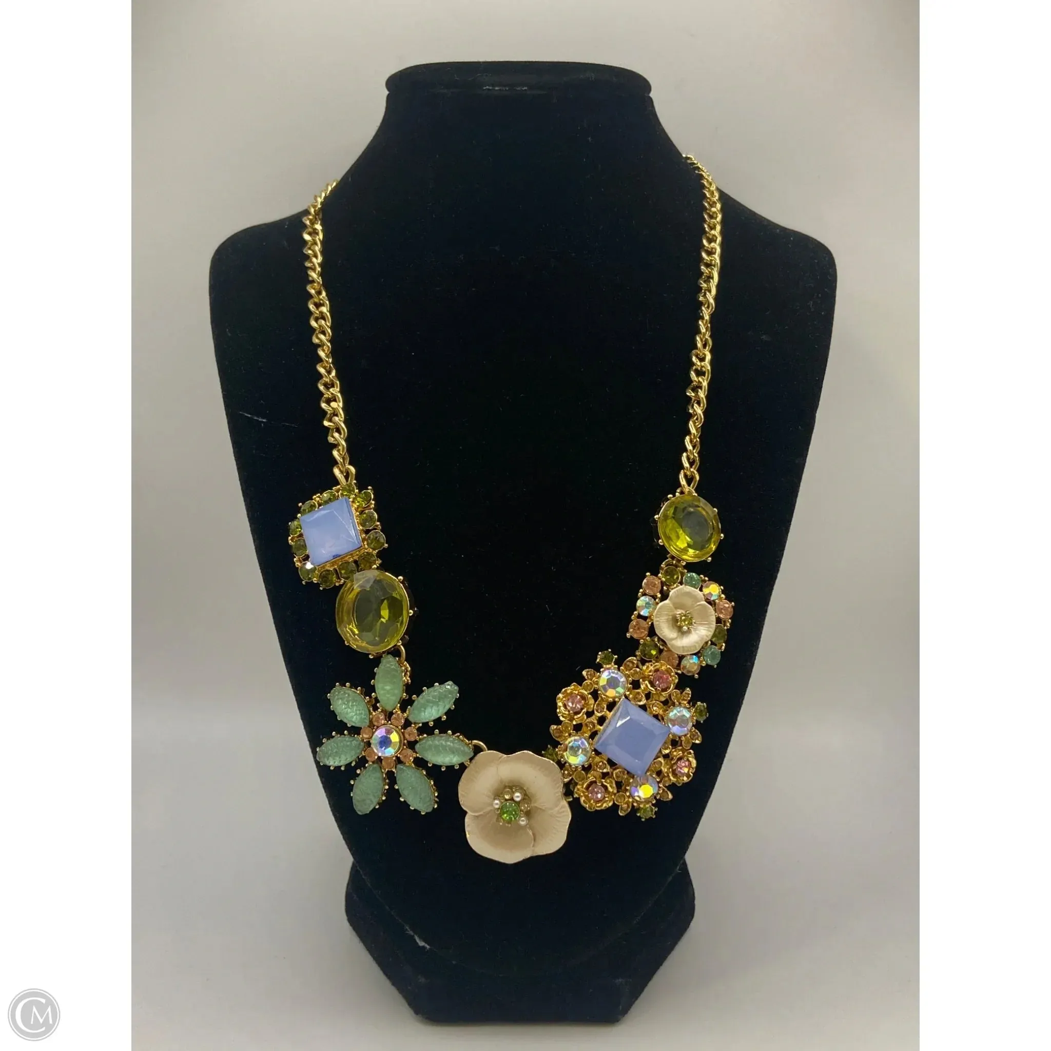 Necklace Statement By Betsey Johnson