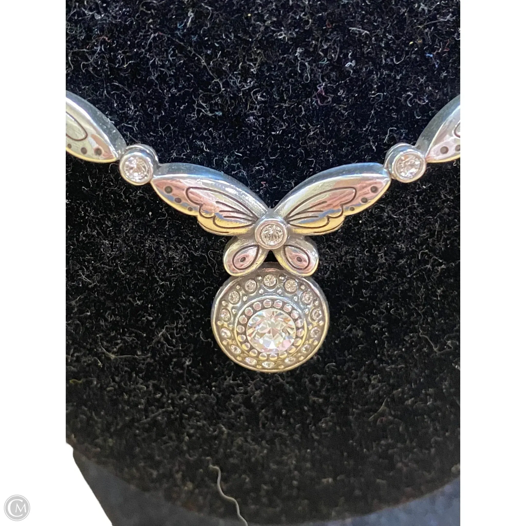 Necklace Statement By Brighton