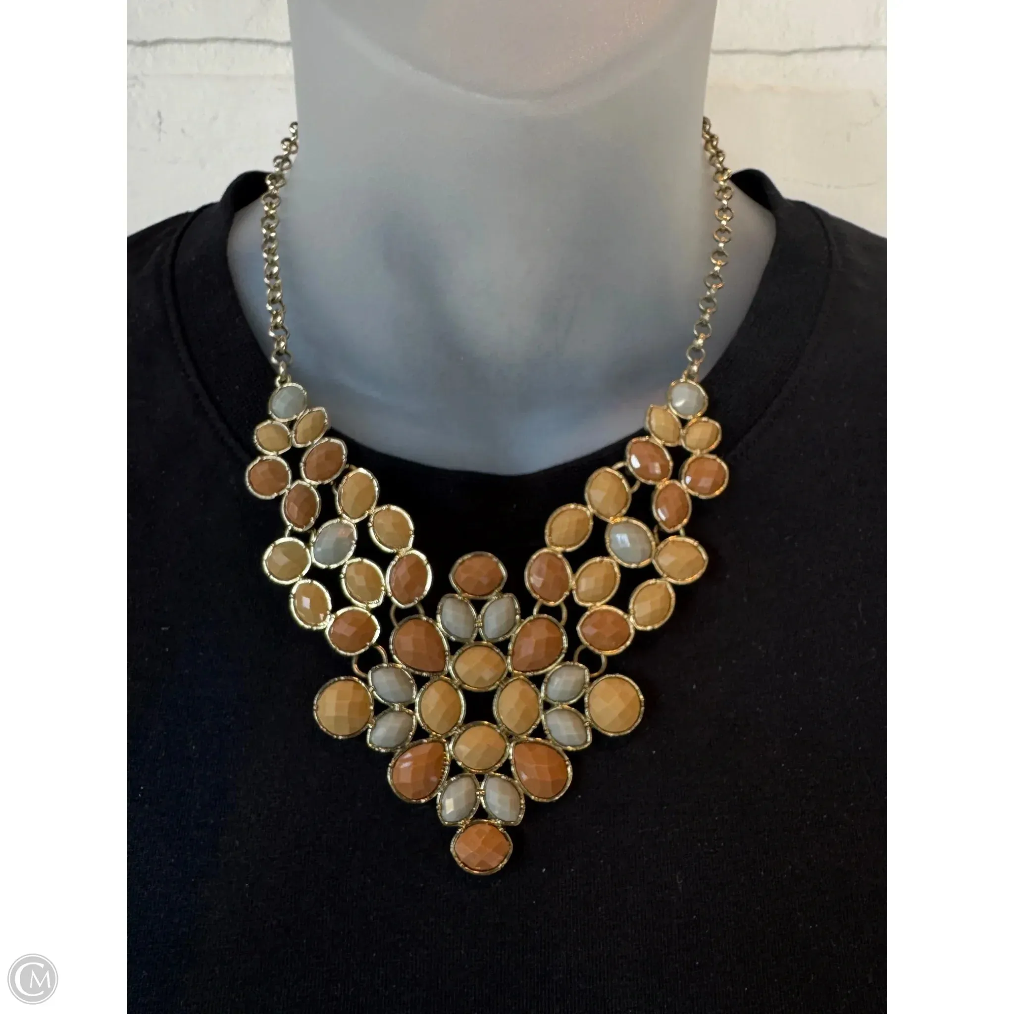Necklace Statement By Clothes Mentor