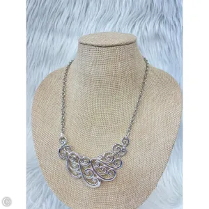 Necklace Statement By Cmc