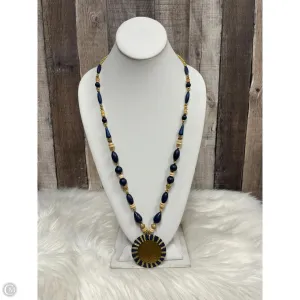Necklace Statement By Cmf