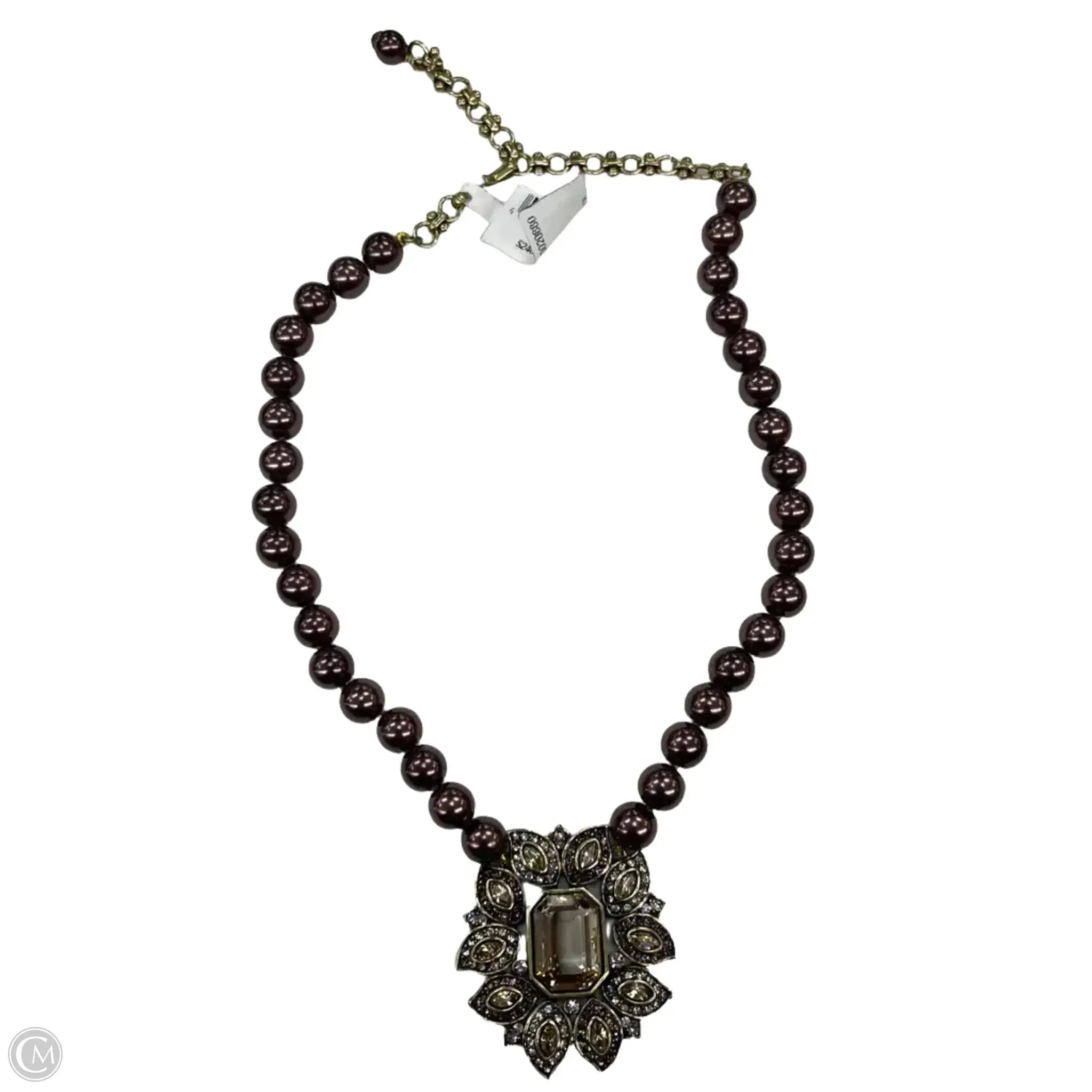 Necklace Statement By Heidi Daus