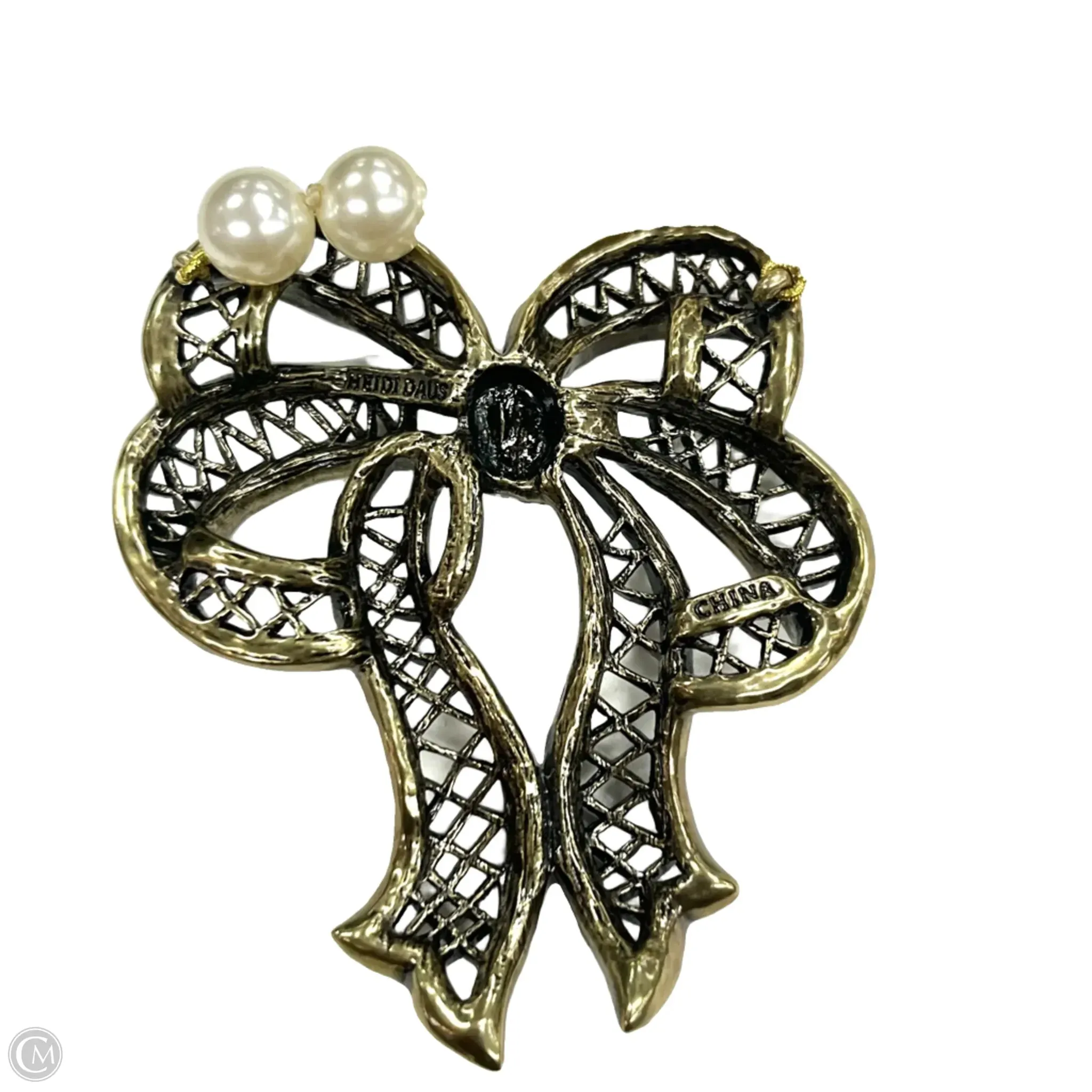 Necklace Statement By Heidi Daus