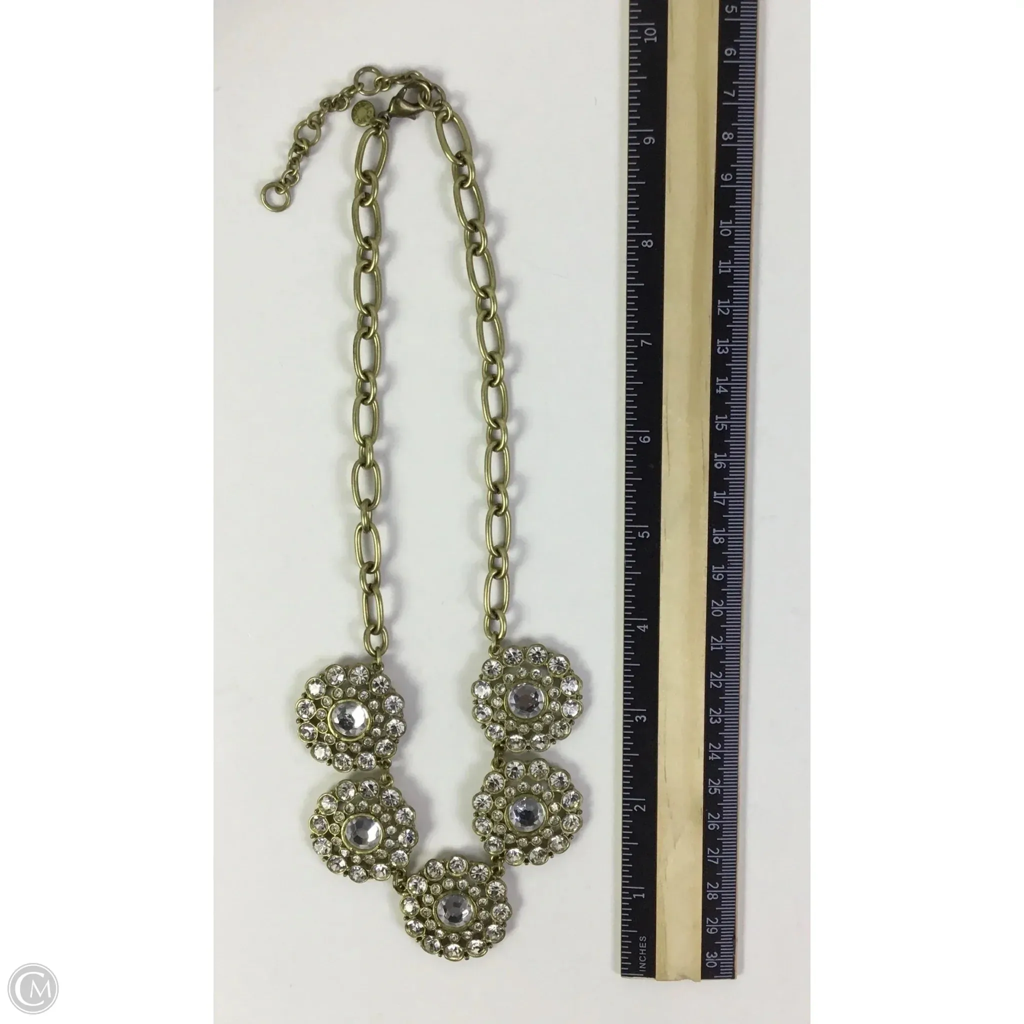 Necklace Statement By J. Crew
