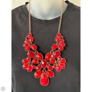 Necklace Statement By Talbots