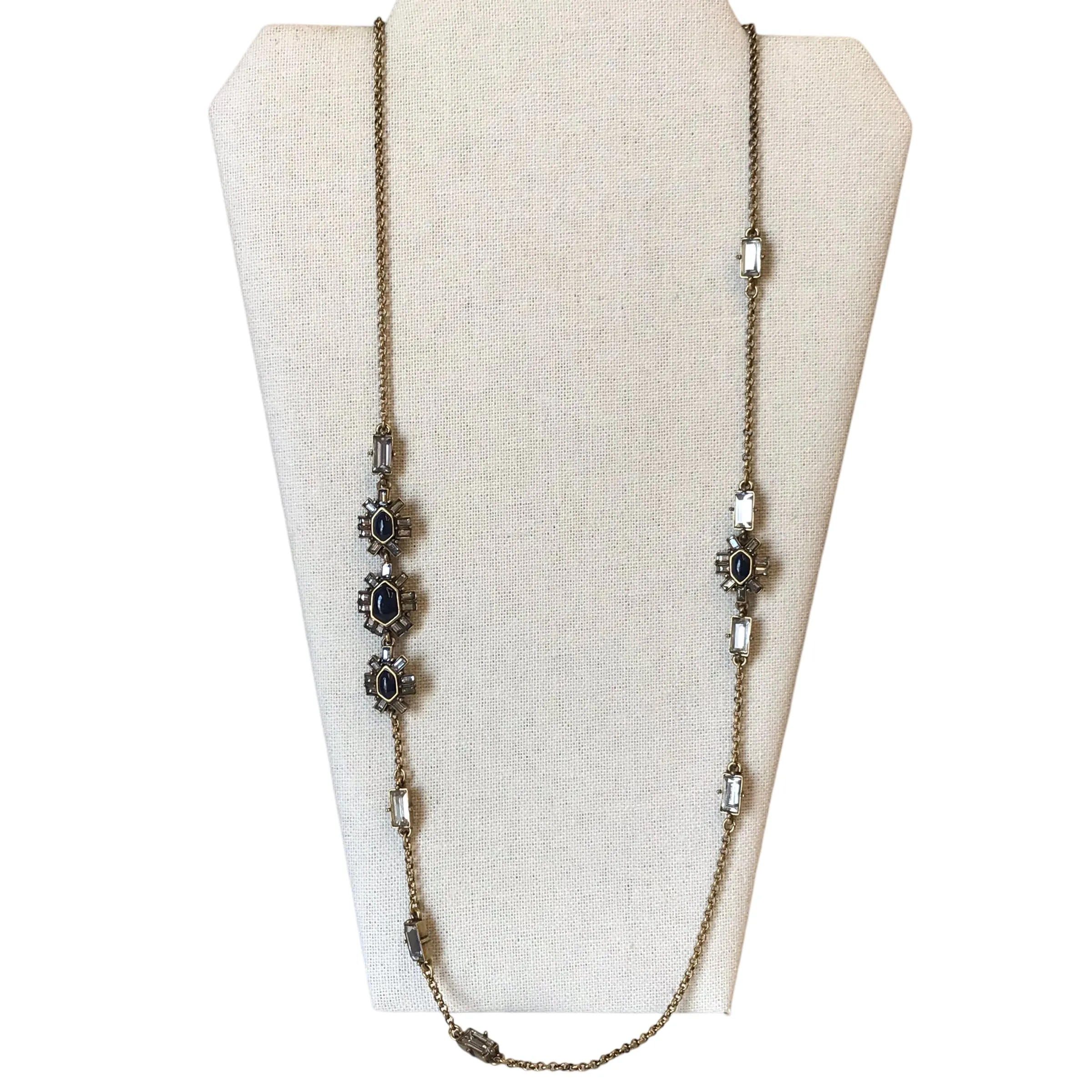 Necklace Statement In Gold