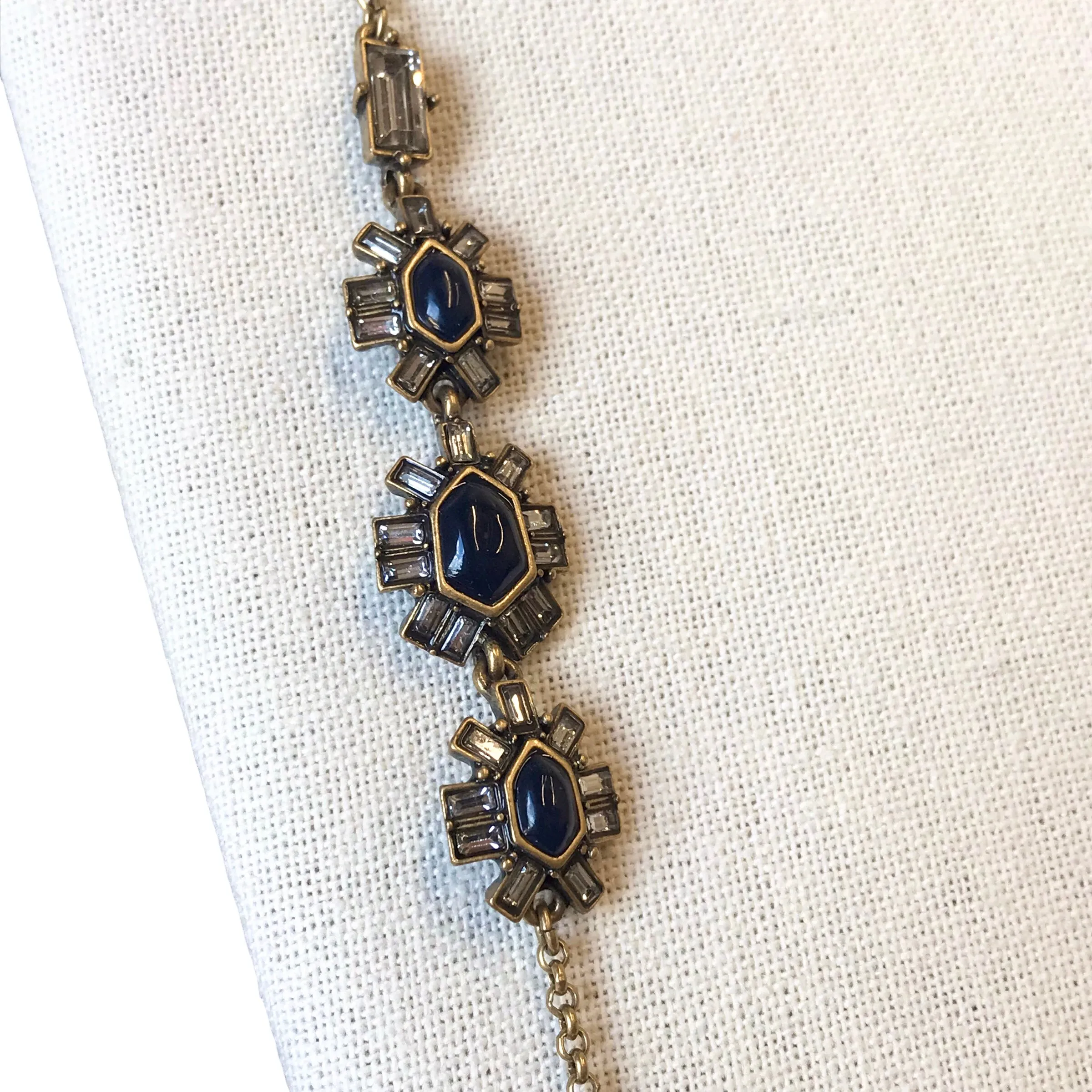 Necklace Statement In Gold