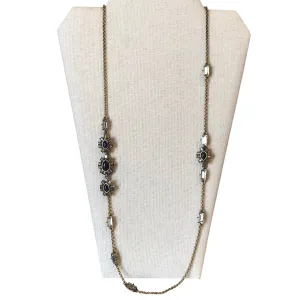 Necklace Statement In Gold