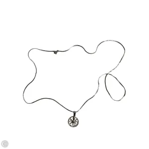 Necklace Sterling Silver By Clothes Mentor