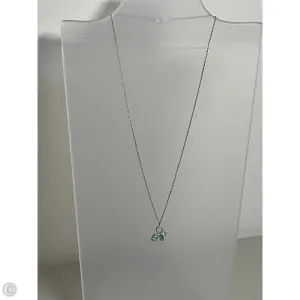 Necklace Sterling Silver By Cmb