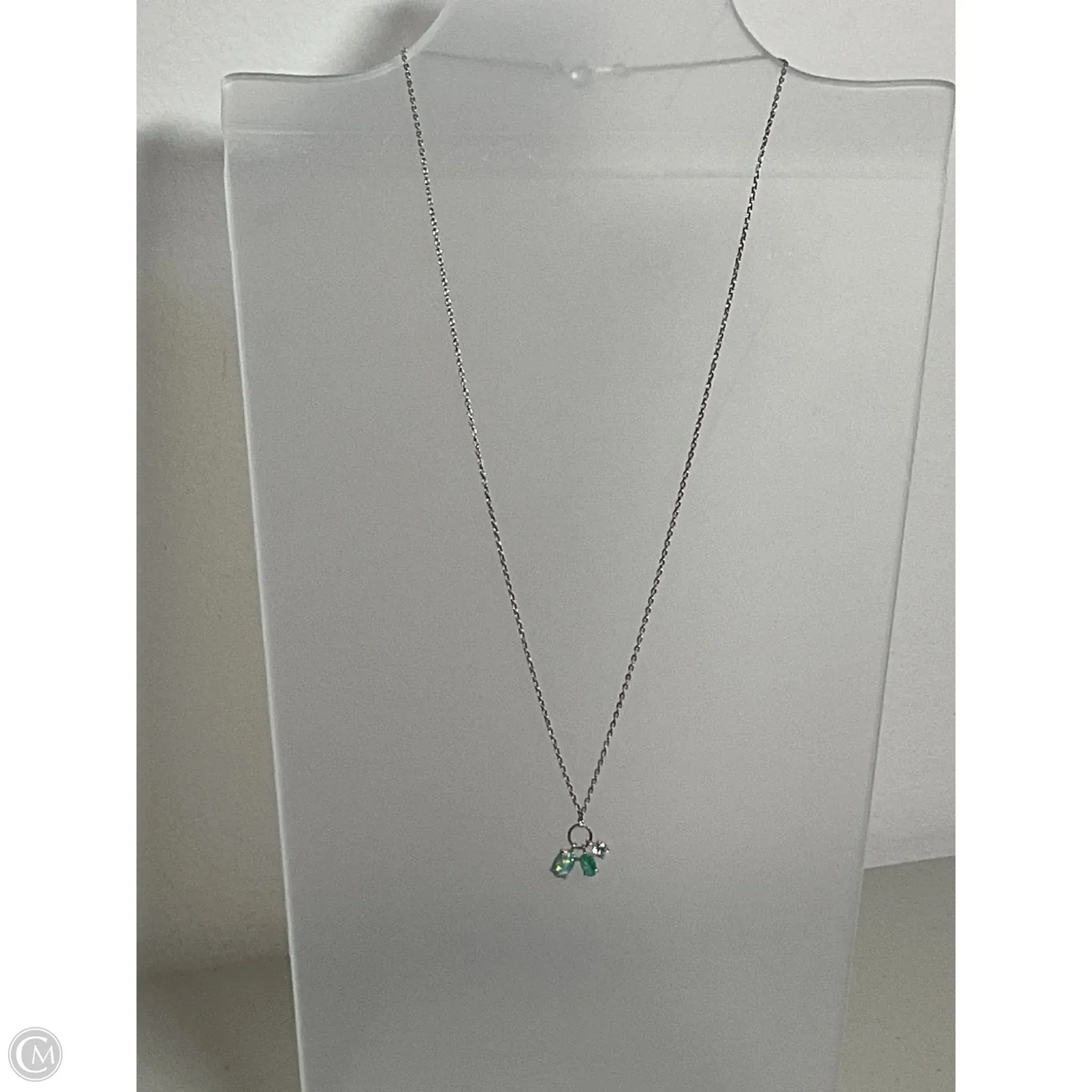 Necklace Sterling Silver By Cmb