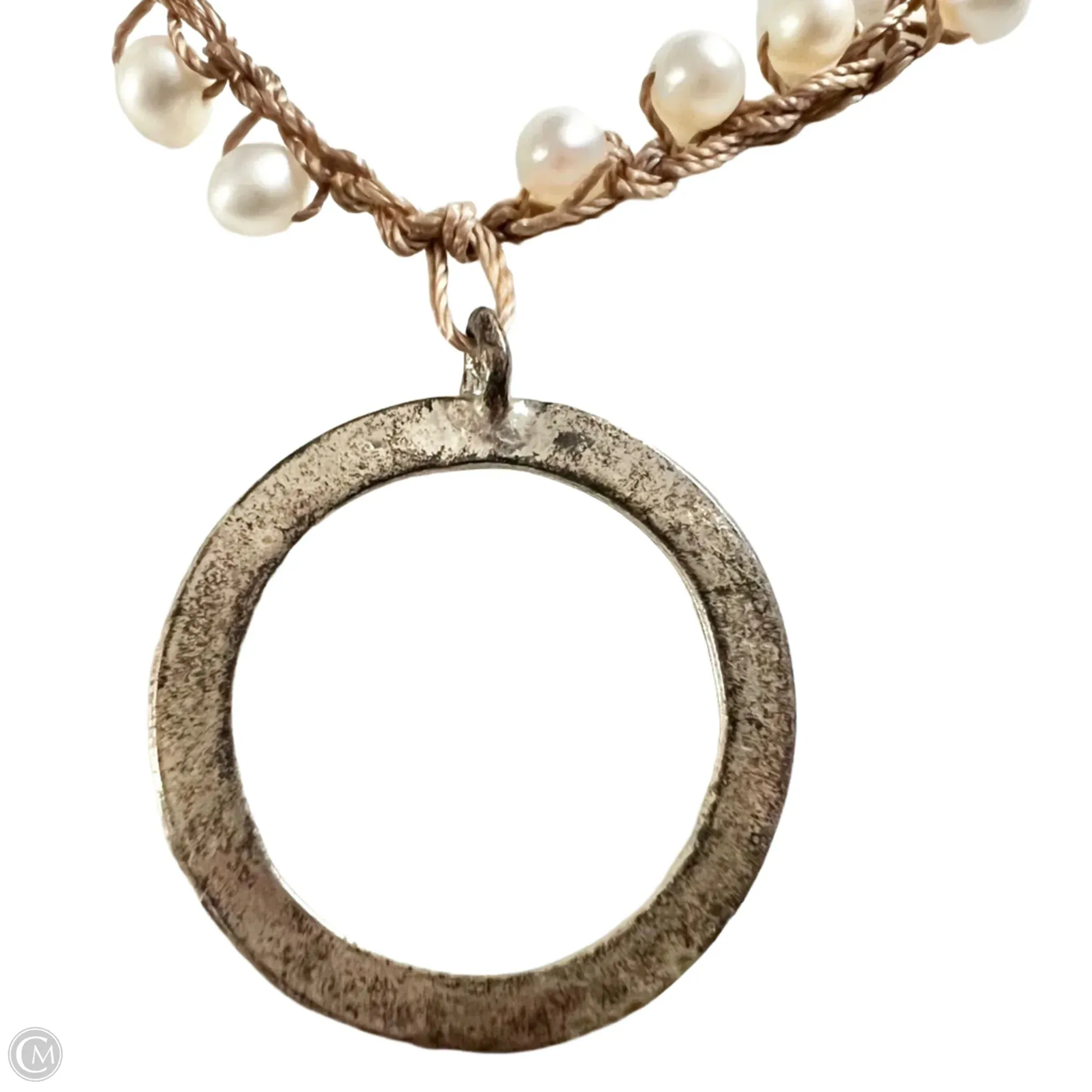 Necklace Sterling Silver By J. Jill