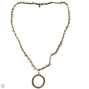 Necklace Sterling Silver By J. Jill