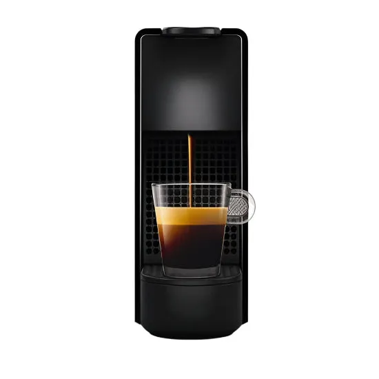 Nespresso Coffee Maker Machine, Essenza Mini C30, No Milk, Black