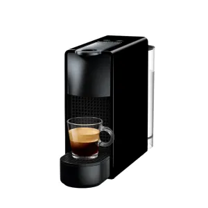 Nespresso Coffee Maker Machine, Essenza Mini C30, No Milk, Black