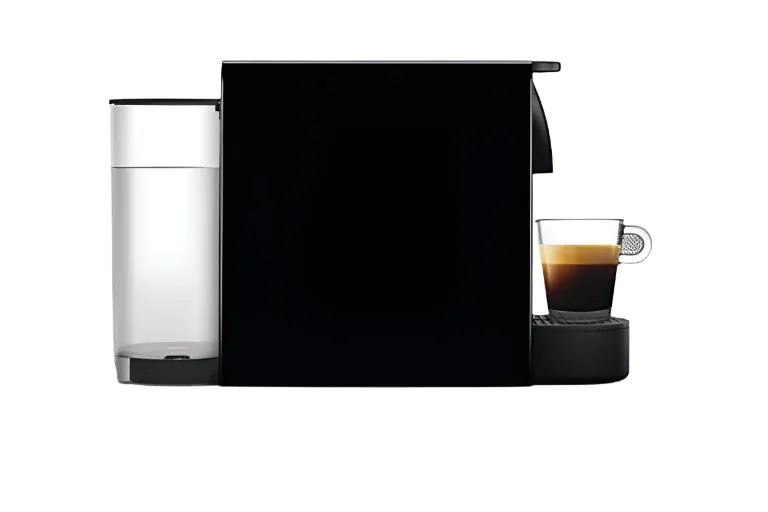 Nespresso Coffee Maker Machine, Essenza Mini C30, No Milk, Black