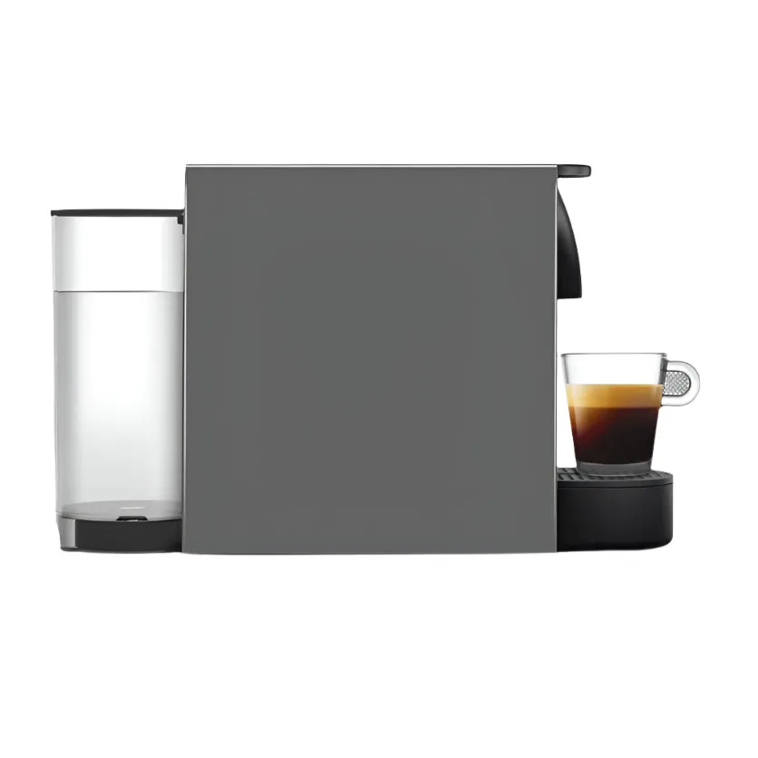 Nespresso Coffee Maker Machine, Essenza Mini C30, No Milk, Grey