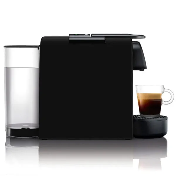 Nespresso Coffee Maker Machine, Essenza Mini D30, No Milk, Black