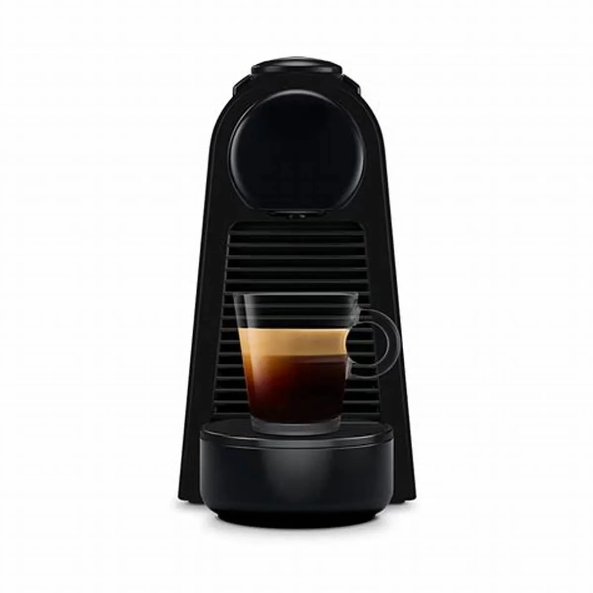 Nespresso Coffee Maker Machine, Essenza Mini D30, No Milk, Black