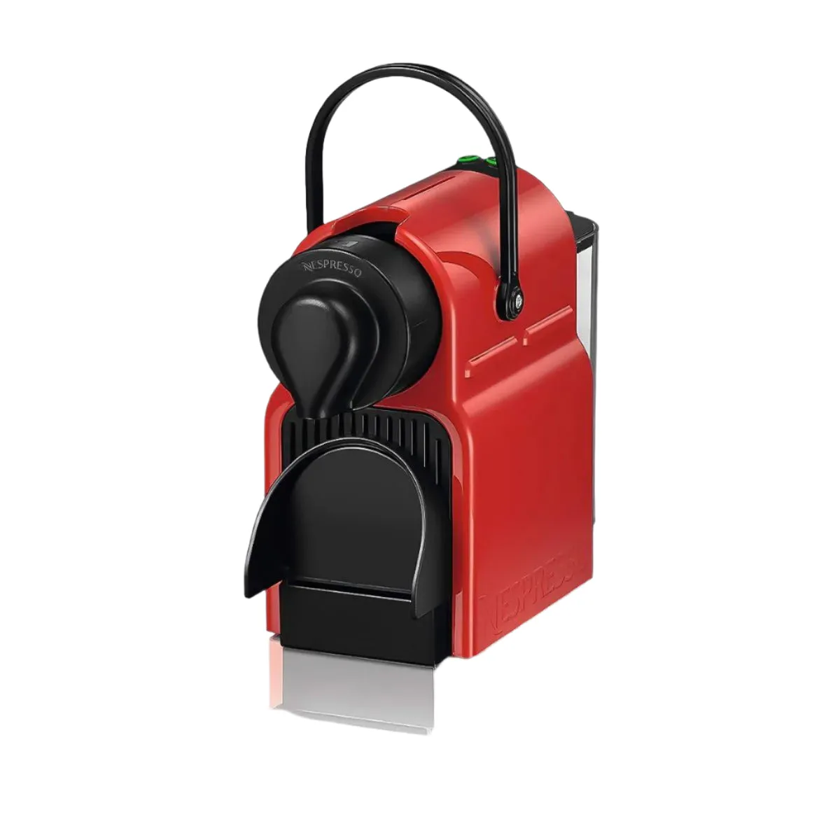 Nespresso Inissia  Coffee Maker C40, Non-Milk, Red