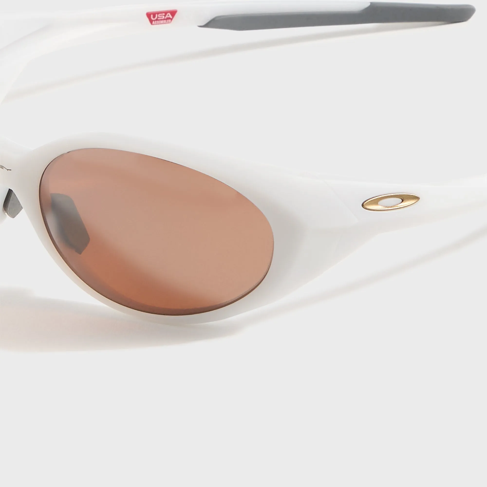 Oakley Eye Jacket Redux - Matte Grey Ink Fingerprint / Prizm Black