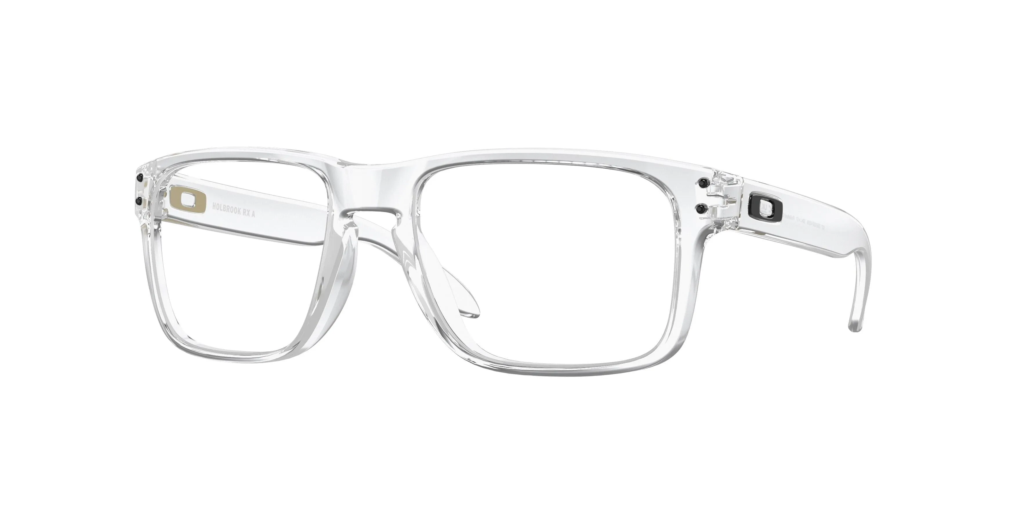 Oakley Holbrook Rx A 8100F Eyeglasses