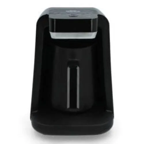 Okka Turkish Coffee Machine, 5Cup, Black