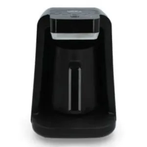 Okka Turkish Coffee Machine, 5Cup, Black