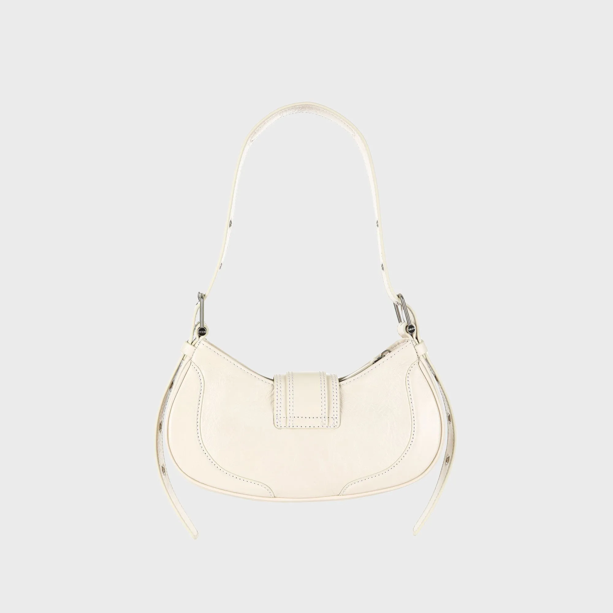 Osoi Hobo Brocle Bag - Stone Cream