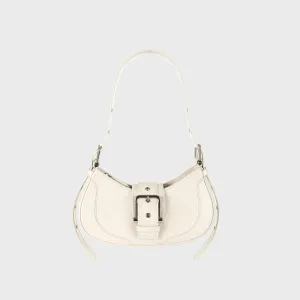 Osoi Hobo Brocle Bag - Stone Cream