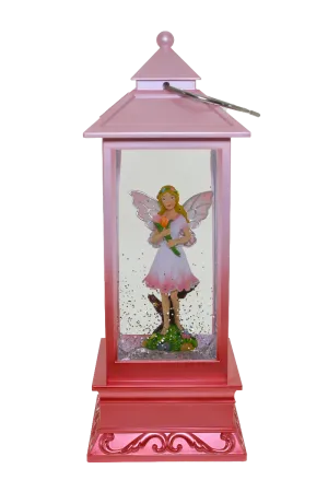 Pink Motion Lantern - Fairy