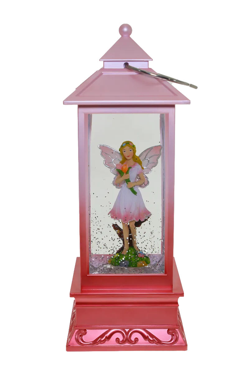 Pink Motion Lantern - Fairy