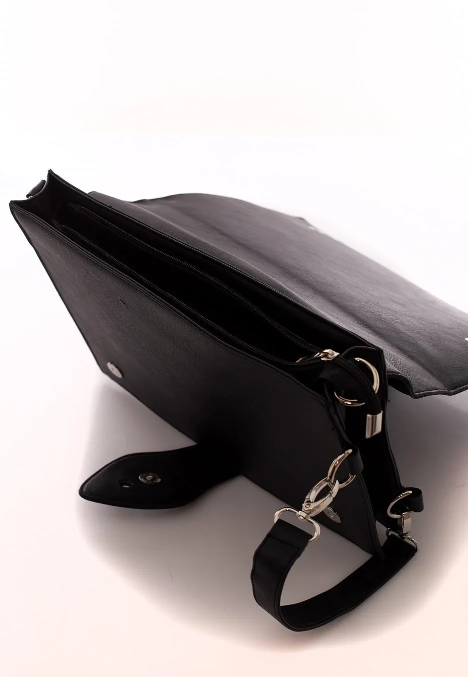 Poizen Industries - Occult Black - Bag