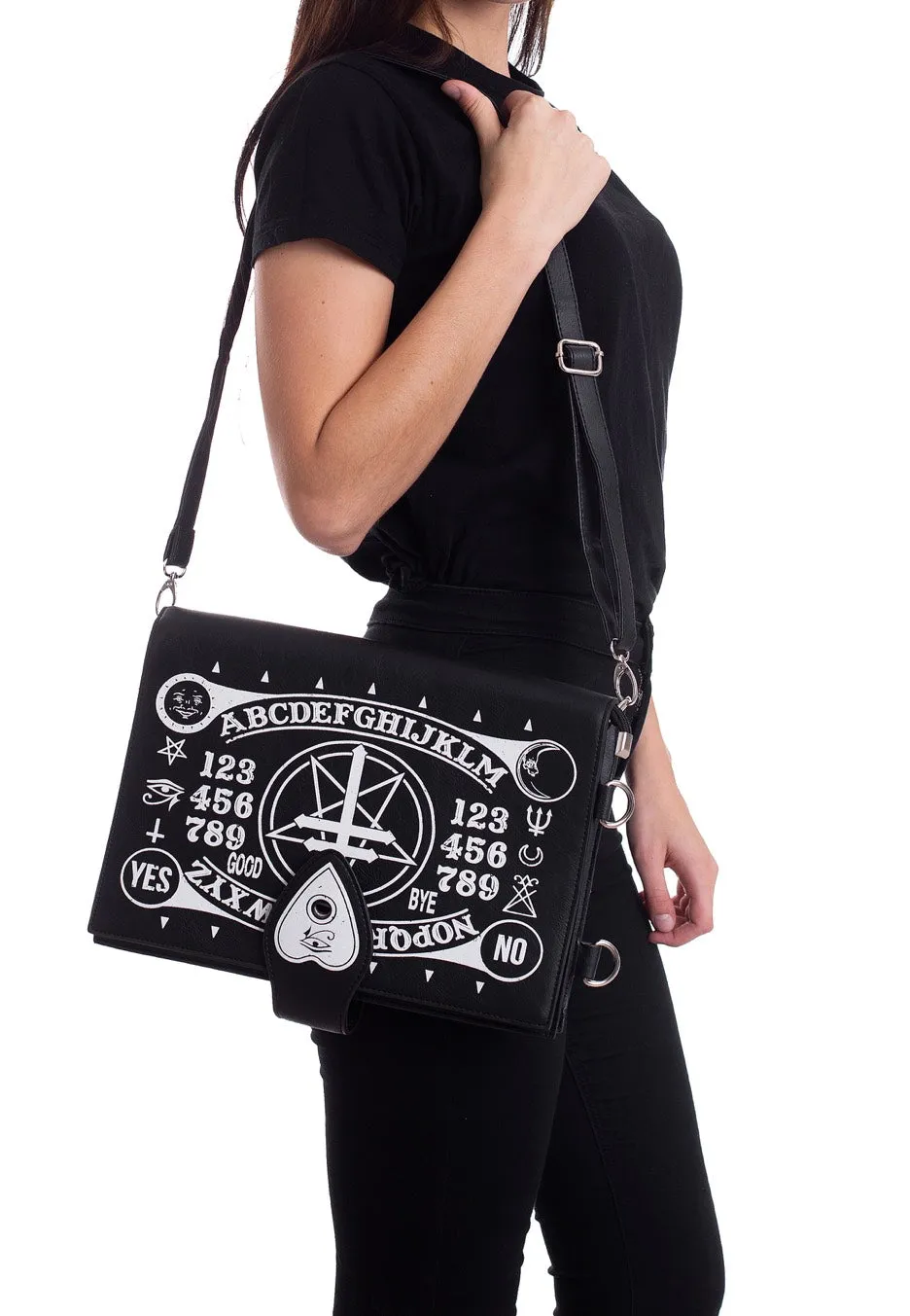 Poizen Industries - Occult Black - Bag