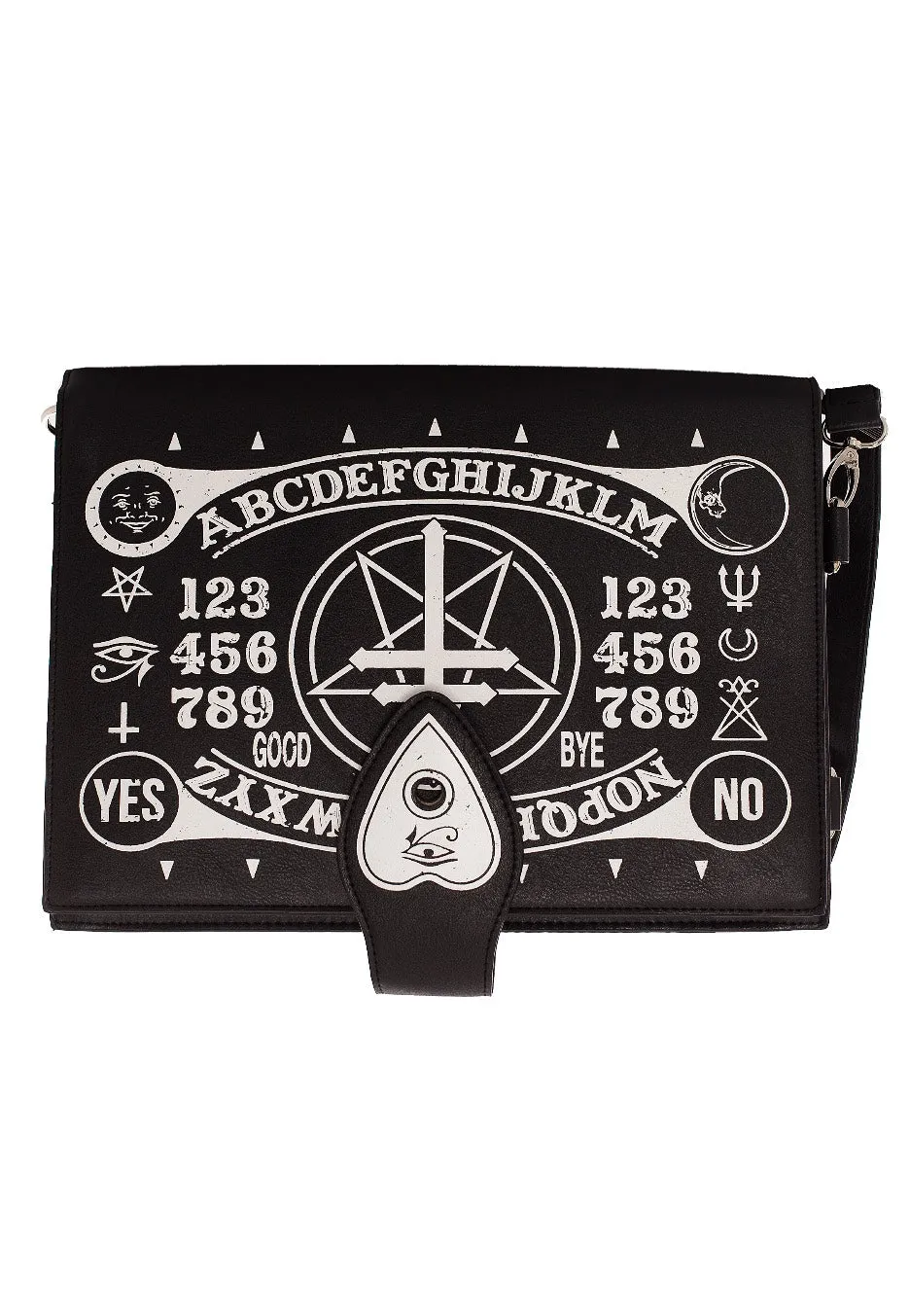 Poizen Industries - Occult Black - Bag